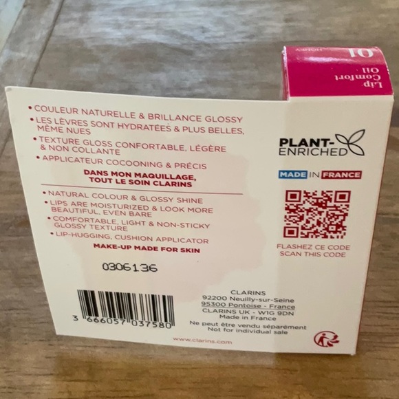 Brand New, Clarins - Picture 3 of 9